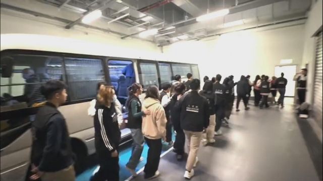 Immigration Dept arrested 24 illegal workers including overstaying domestic helpers