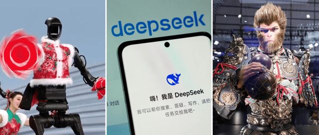 世界萬象｜「杭州六小龍」崛起　成科技創新引擎