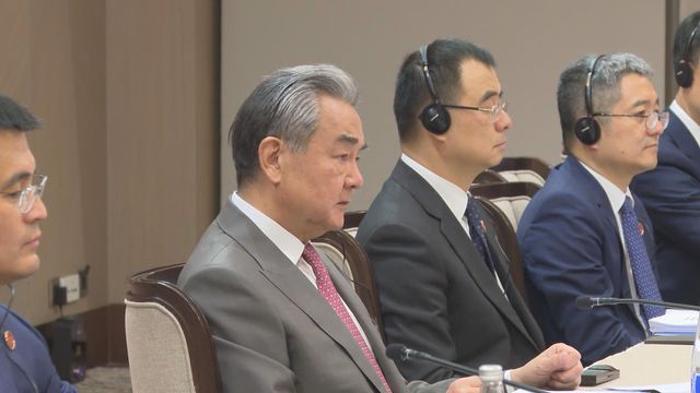 王毅：中方絕不允許日本軍國主義死灰復燃