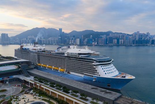 旅發局：今年近190郵輪船次訪港　按年升逾兩成半
