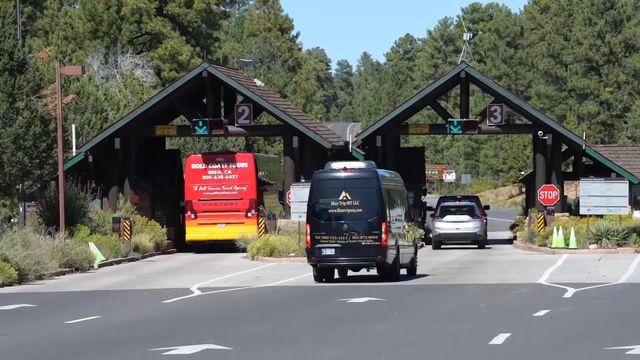 美國國家公園實行「美國優先」 遊客入場票費大幅加價