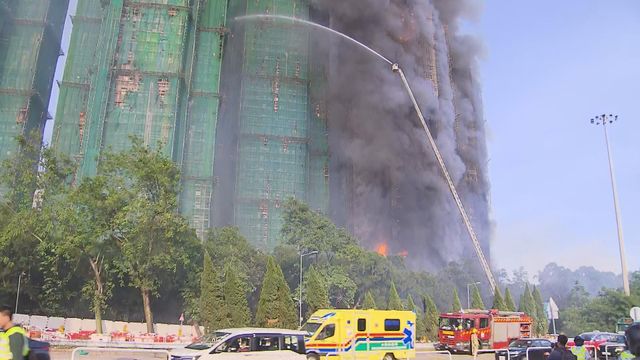 無綫新聞 TVB News