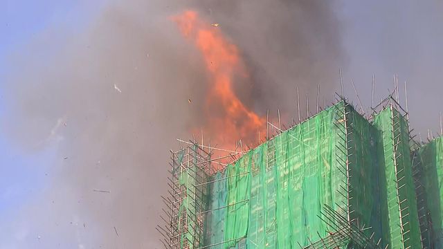 無綫新聞 TVB News