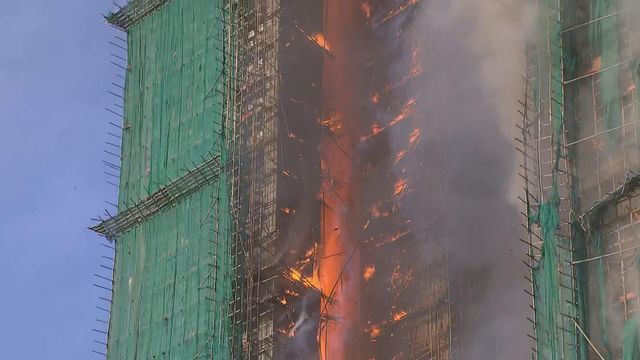 無綫新聞 TVB News