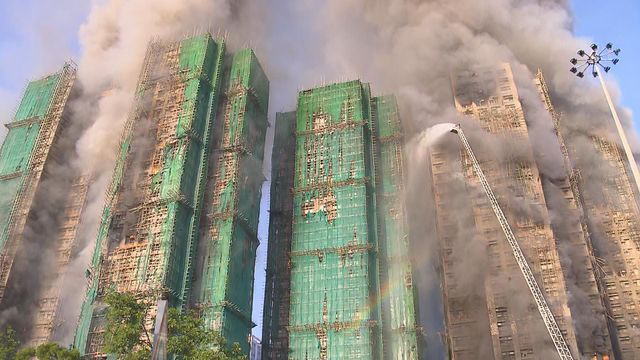 無綫新聞 TVB News