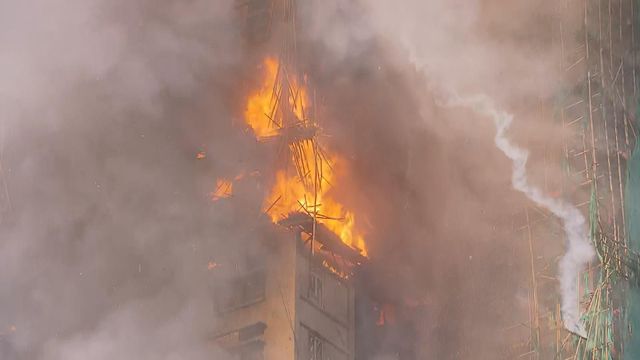 無綫新聞 TVB News