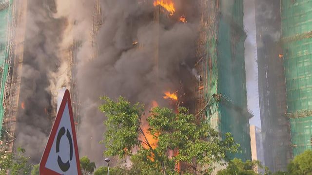 無綫新聞 TVB News