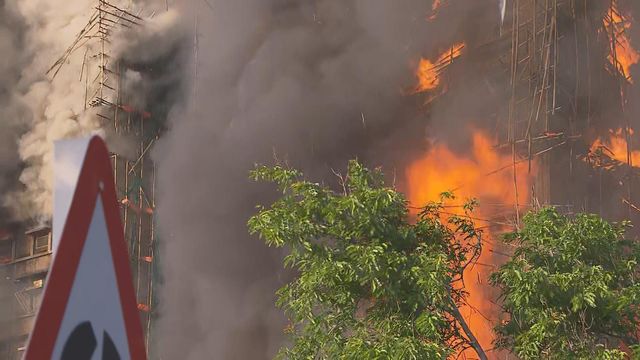 無綫新聞 TVB News