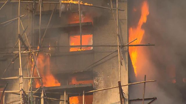 無綫新聞 TVB News