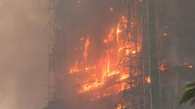 無綫新聞 TVB News