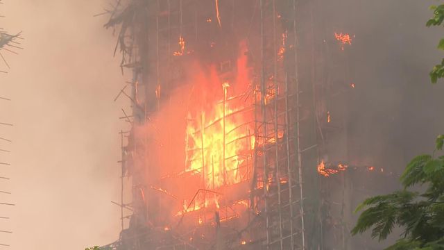 無綫新聞 TVB News