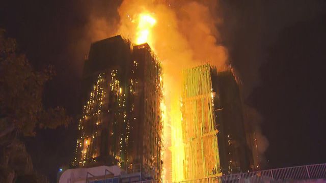 持續更新｜宏福苑五級火增至13死15傷　港澳辦：堅決貫徹習近平重要指示精神