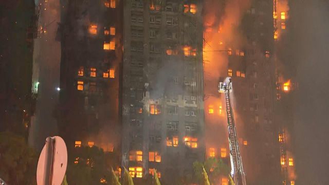 無綫新聞 TVB News