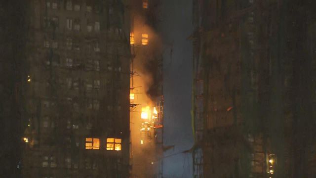 無綫新聞 TVB News