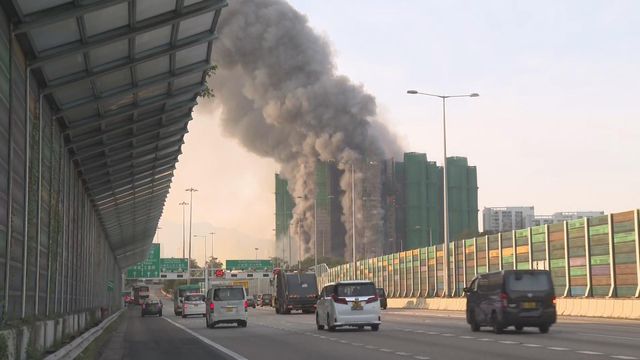 無綫新聞 TVB News