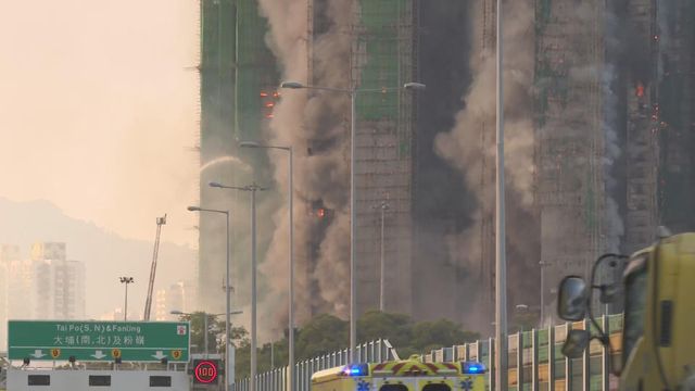 無綫新聞 TVB News