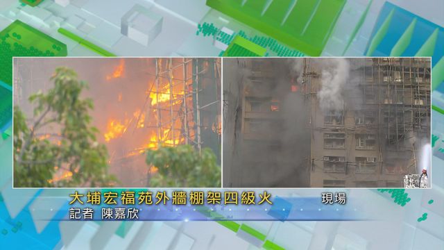無綫新聞 TVB News