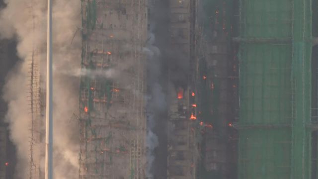 無綫新聞 TVB News