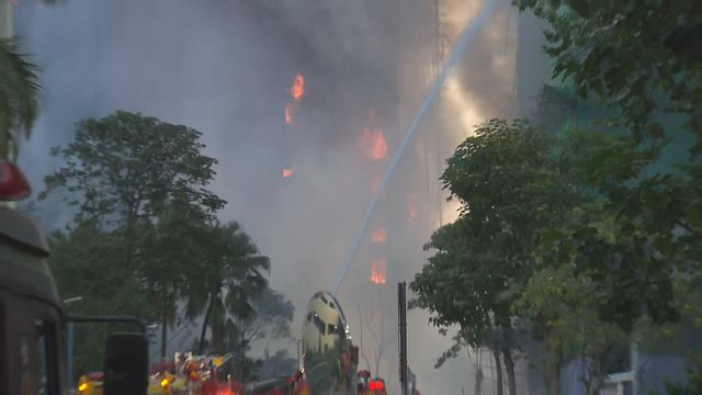 無綫新聞 TVB News