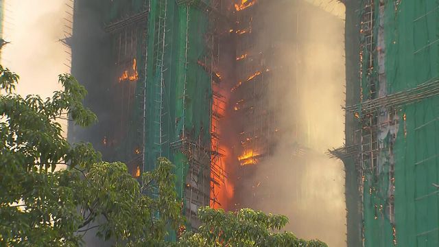 無綫新聞 TVB News