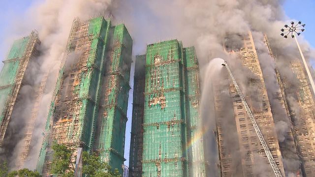 無綫新聞 TVB News