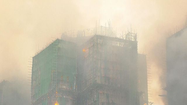 無綫新聞 TVB News