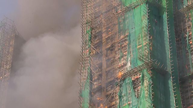 無綫新聞 TVB News