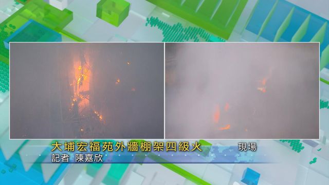 無綫新聞 TVB News