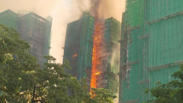 無綫新聞 TVB News