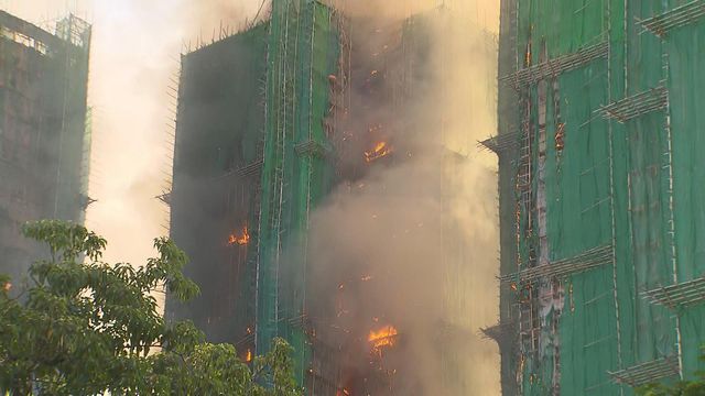 無綫新聞 TVB News