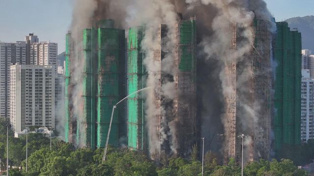 無綫新聞 TVB News