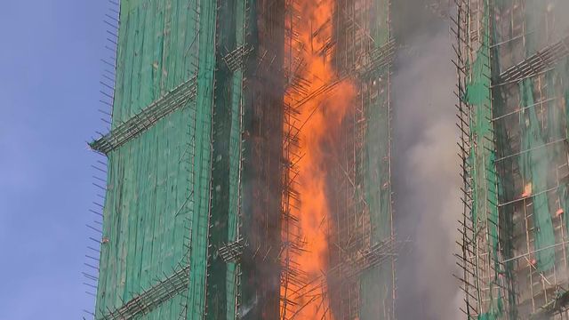 無綫新聞 TVB News