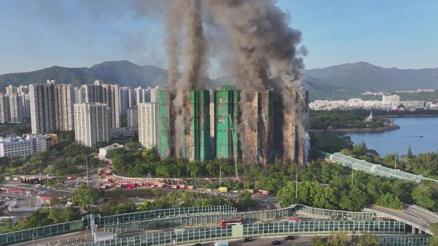 無綫新聞 TVB News