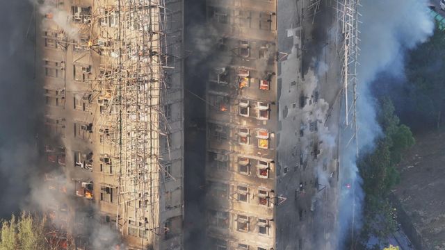 無綫新聞 TVB News