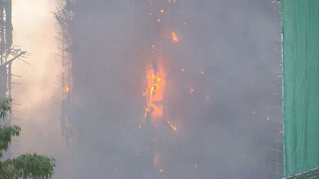 無綫新聞 TVB News