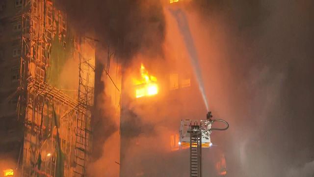 At least 13 dead in Tai Po fire At least 13 dead in Tai Po fire
