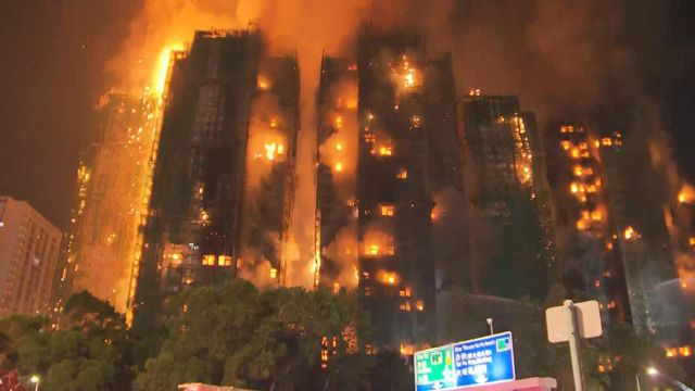 無綫新聞 TVB News