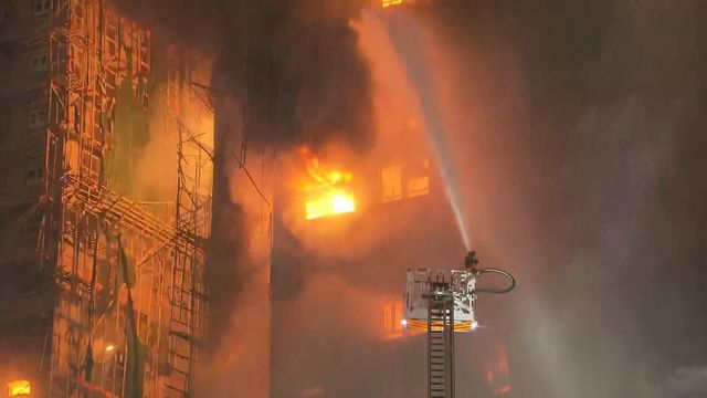 無綫新聞 TVB News