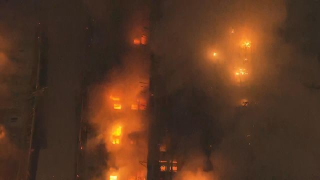 無綫新聞 TVB News