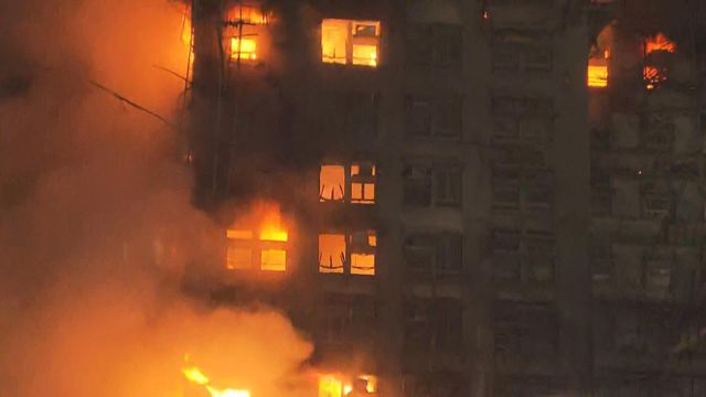 無綫新聞 TVB News