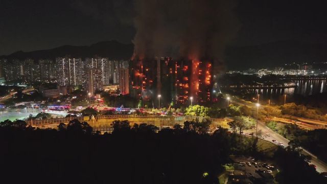 延伸閱讀|一旦遇上火警 逃生有何須知? 延伸閱讀|一旦遇上火警 逃生有何須知?