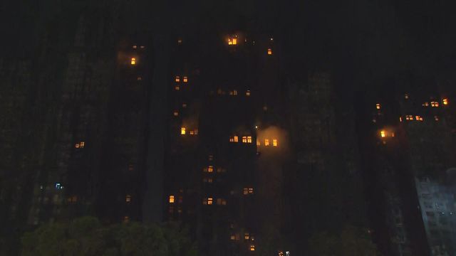 Tai Po Fire: 3 men arrested on suspicion of manslaughter