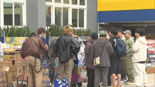 Multiple mainland charities pledge donations for Tai Po fire relief Multiple mainland charities pledge donations for Tai Po fire relief