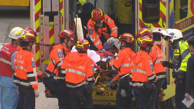 Oxfam scraps Trailwalker event, redirects funds to Tai Po fire victims Oxfam scraps Trailwalker event, redirects funds to Tai Po fire victims