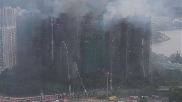 無綫新聞 TVB News