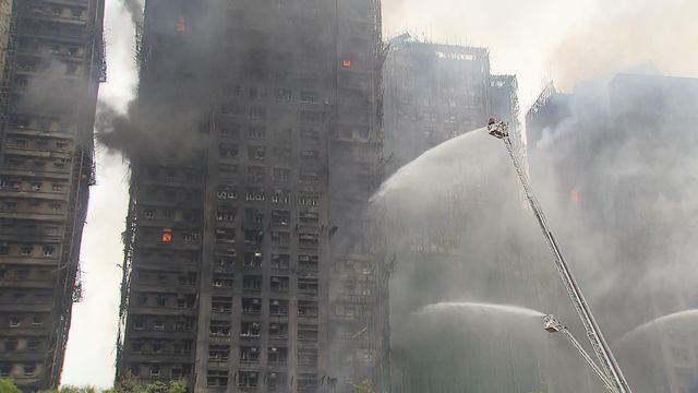 無綫新聞 TVB News