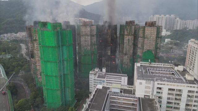 無綫新聞 TVB News