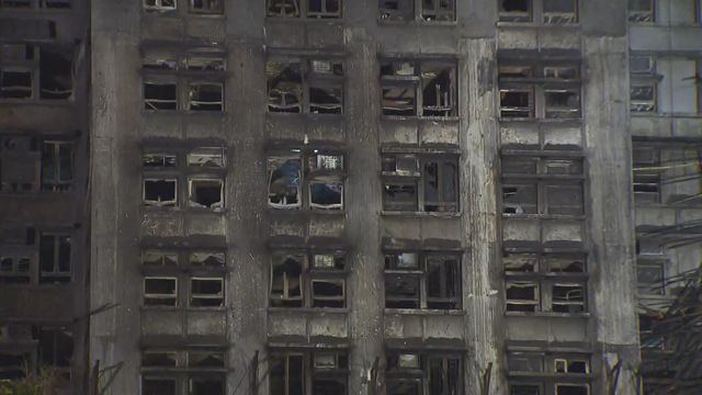 Tai Po Fire: 83 dead as of 00:08 am