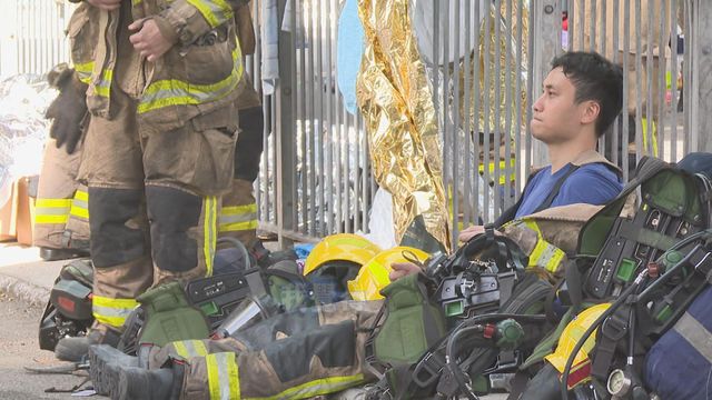 無綫新聞 TVB News