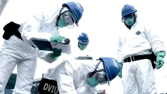 延伸閱讀｜為逝者聯繫生者的白衣　災難遇害者辨認組